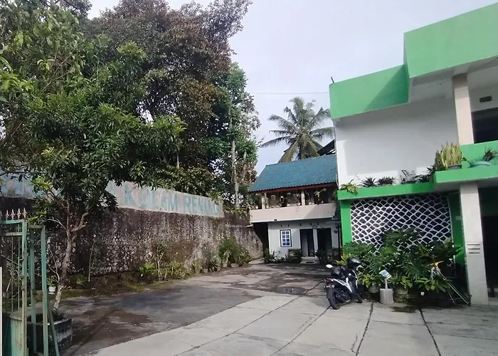 Spot On 92537 Tetirah Homestay